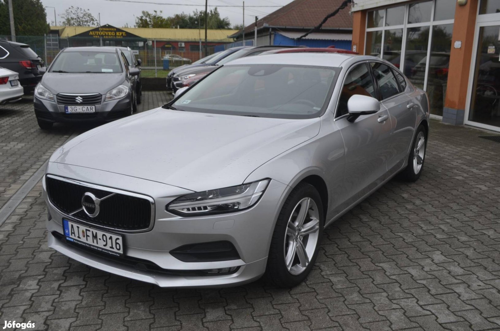 Volvo S90 2.0 D [D4] Inscription Geartronic 108...